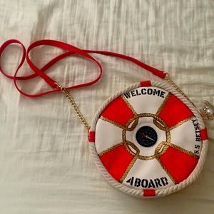 Betsey Johnson Cruise Bag